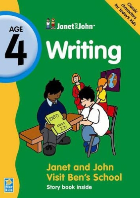 Janet and John