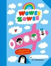 Wowee Zowee: A Flight of Imagination