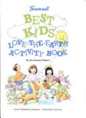Best Kids Love the Earth Activity Book
