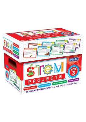 STEM Projects Box 3