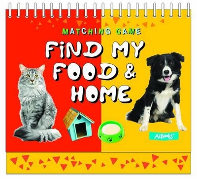 Find My Food & Home