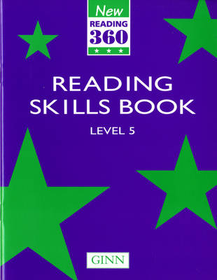 New Reading 360: Reading Skills Book Level 5 (Single Copy )