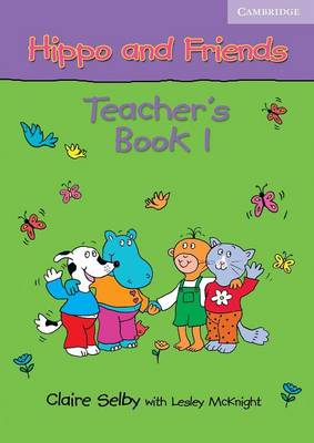 Hippo and Friends 1 Teacher's Book