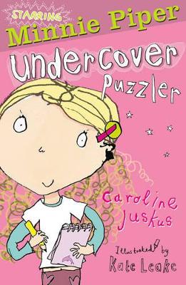 Minnie Piper: Undercover Puzzler