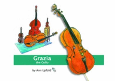 Grazia the Cello