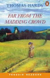 Far From the Madding Crowd Book & Cassette Pack