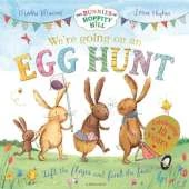We're Going on an Egg Hunt: A Lift-the-Flap Adventure