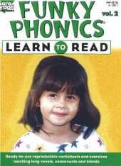 Funky Phonics Volume 2