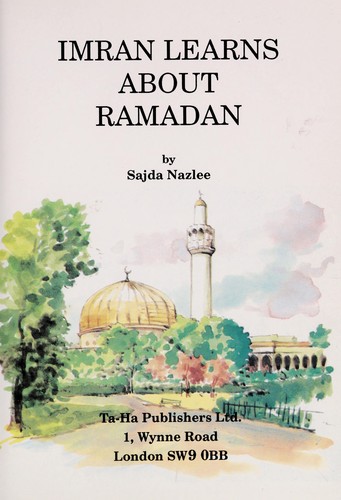 Imran Learns About Ramadan