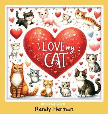 I Love My Cat
