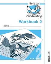 Nelson Handwriting Workbook 2