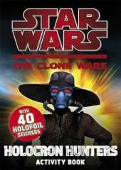 Holocron Hunters: Holofoil Sticker Activity Book