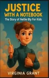 Justice with a Notebook: The Story of Nellie Bly For Kids