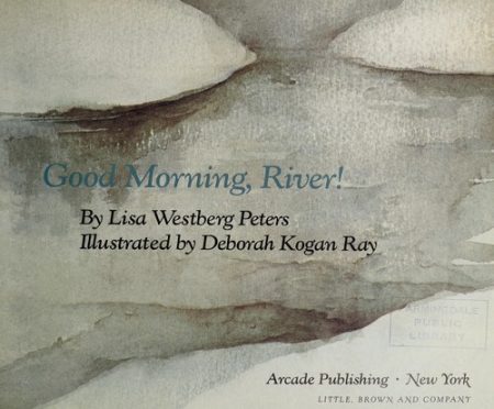 Good Morning, River!