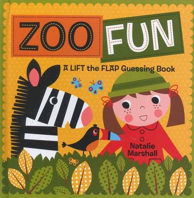 Zoo Fun! Lift the Flap