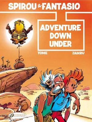 Spirou & Fantasio 1 - Adventure Down Under