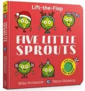Five Little Sprouts: Lift-the-Flap
