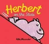 Herbert on the Slide