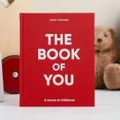 The Book of You: A record of childhood: Red
