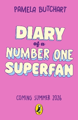 Diary of a Number One Superfan: A funny, fictional book all about Taylor Swift – packed with facts!