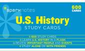 U.S. History SparkNotes Study Cards