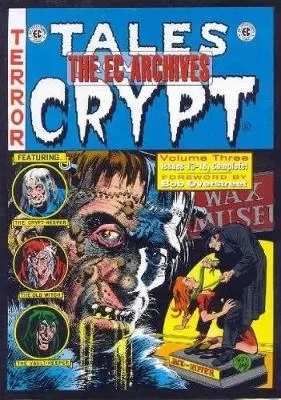 The EC Archives: Tales From The Crypt Volume 3