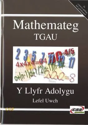 Y Llyfr Adolygu, Lefel Uwch