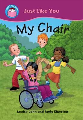 Start Reading: Just Like You: My Chair