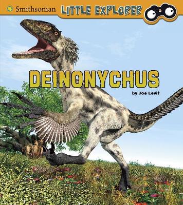 Little Paleontologist Deinonychus