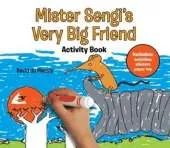 Mister Sengi's very big friend: Activity book