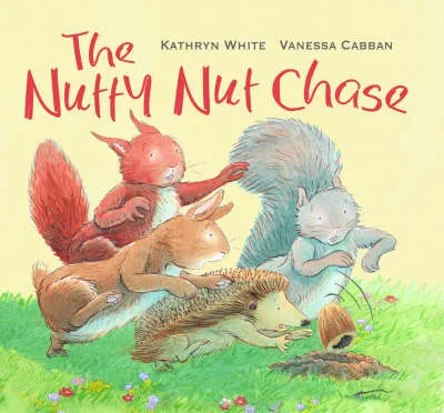 The Nutty Nut Chase