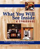What You Will See Inside a Synagogue