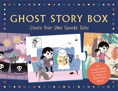 Ghost Story Box: Create Your Own Spooky Tales