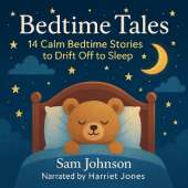 Bedtime Tales: 14 Calm Bedtime Stories to Drift Off to Sleep