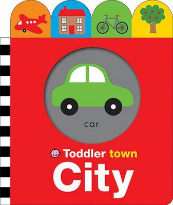 City: Toddler Town