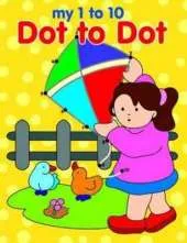 My 1 to 10 Dot to Dot