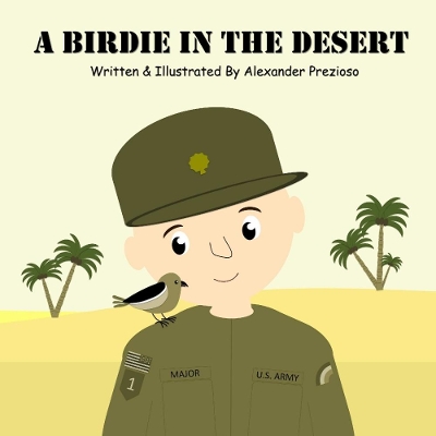 A Birdie In The Desert