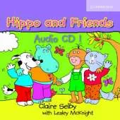 Hippo and Friends 1 Audio CD