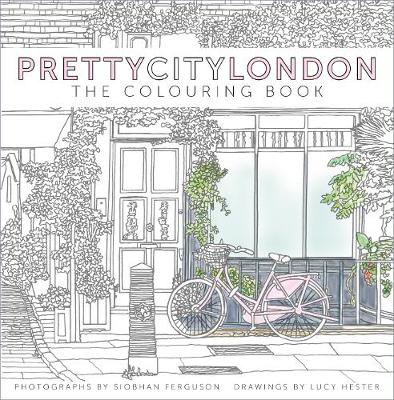 Prettycitylondon: The Colouring Book