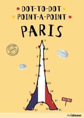 Dot-To-Dot Paris: An Interactive Travel Guide