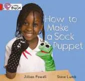 How to Make a Sock Puppet: Talking Books