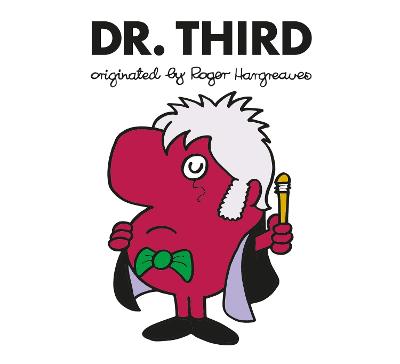 Doctor Who: Dr. Third (Roger Hargreaves)