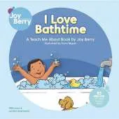 I Love Bathtime