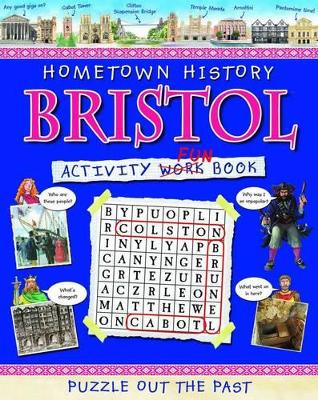 Bristol Activity Book