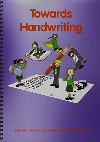 Towards Handwriting