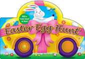 Easter Egg Hunt: Shaped Board Books
