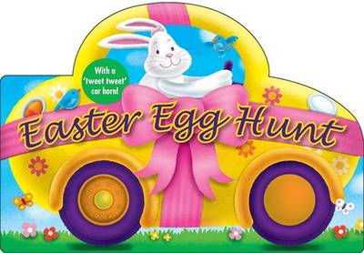 Easter Egg Hunt: Shaped Board Books