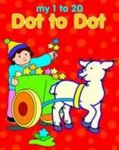 My 1 to 20 Dot to Dot