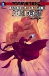 Trinity Of Sin Pandora Vol. 2 (The New 52)