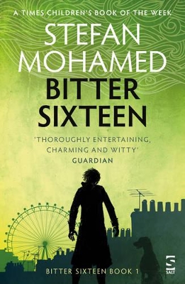 The Bitter Sixteen Trilogy